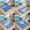 Innovagoods Ig827809 Pack Tendedero Plegable Vertical Con Ruedas Y Doblador De Ropa Azul 49-62 X 175 X 73 Cm