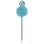 - Caneta Pompom Sulley