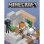 Minecraft - Affiche de terrain de commutation 3D