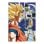 98-teiliges Sammelpuzzle Dragon Ball Z 5-Sterne-Ball