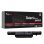 Batteria per laptop Hasee K610c W650bat-6