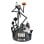 Disney Nightmare Before Christmas 3D-Ewiger Kalender