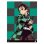 Demon Slayer Miniposter-Set