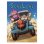 Set Miniposters Sand Land