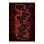 Affiche de Game of Thrones, Maison du Dragon, Carte de Westeros