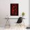 Affiche de Game of Thrones, Maison du Dragon, Carte de Westeros