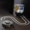 Robot Aspirapolvere e Lavapavimenti Shark PowerDetect NeverTouch Pro 2-in-1 con Autosvuotamento Navigazione LiDAR 650W