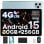 Tablet DOOGEE Tab G6 6GB RAM 256GB 11" IPS 90Hz Android 15 Dual SIM 8000mAh