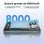 Tablet DOOGEE Tab G6 6GB RAM 256GB 11" IPS 90Hz Android 15 Dual SIM 8000mAh