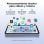 Tablet DOOGEE Tab G6 6GB RAM 256GB 11" IPS 90Hz Android 15 Dual SIM 8000mAh
