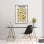 Affiche Snoopy Who's Who