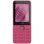 Teléfono HMD Nokia 225 Rosa, Dual SIM, 2.4", 4G, Bluetooth 5.0, 128MB+64MB RAM