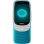 Móvil Nokia 3210 4G LCD 5.5" 64MB RAM 64MB Flash Bluetooth y batería 1450mAh Gris