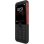 Móvil Nokia 5310 2G S30+ 2,4" 16GB Radio Botones Batería 1200mAh Blanco/Rojo