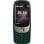 Telefono cellulare Nokia 6310 Dual SIM verde scuro 2,8" 8 MB 16 MB Bluetooth Radio FM