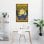 Affiche Banane des Minions