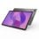 Tablet Lenovo Idea Tab Pro 12.7" 3K 256GB 8GB Android 14 Cinza + Tab Pen Plus + Teclado