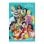 Poster Disney Princesas Y Mascotas