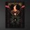 Affiche luminescente Le Seigneur des Anneaux Balrog