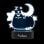 Lampada da tavolo a LED Pusheen Dreams