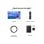 Smart TV Samsung TU43U7005FK 43" 4K UHD LED 3x HDMI Wi-Fi 5 Tizen