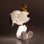 Snoopy Lampe