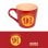 Taza Premium Harry Potter Plataforma 9 3/4