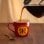 Taza Premium Harry Potter Plataforma 9 3/4