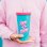 Stranger Things Stahlbecher mit Strohhalm - Rink-o-mania
