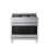 Vitrokitchen St9060in Cocina A Gas Natural 5fgos. Con Horno Eléctrico 90cm