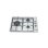 Encimera Vitrokitchen EN630LIN Gas Natural 3 Quemadores 60 cm Acero Inoxidable