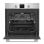 Forno a gás Vitrokitchen HG602IB 52L Grill Digital Termostato A Forno a gás Vitrokitchen HG602IB 52L Grill Digital Termostato A