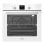 Vitrokitchen Hg602bn Horno A Gas Natural 52l.