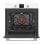 Vitrokitchen Hg602bn Horno A Gas Natural 52l.