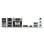 Scheda Madre Asrock N100M Intel N100 DDR4-SDRAM 32GB Micro ATX