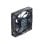 Ventilador Seasonic MagFlow 1225 120mm PWM 600-2000RPM Bajo Ruido Negro