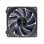 Ventilador Seasonic MagFlow 1225 120mm PWM 600-2000RPM Bajo Ruido Negro