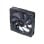 Ventilador Seasonic MagFlow 1225 120mm PWM 600-2000RPM Bajo Ruido Negro