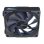 Ventilador Seasonic MagFlow 1225 120mm PWM 600-2000RPM Bajo Ruido Negro