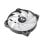 Thermaltake CT200 ARGB Ventoinha 200mm 900RPM 131.6CFM 1.92mm-H2O Preta