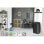 Aire acondicionado móvil GLAZIAR PREDATOR S40 WiFi 12000BTU 3500W R290 Temporizador 38m²