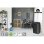 Aire acondicionado móvil GLAZIAR PREDATOR S40 WiFi 12000BTU 3500W R290 Temporizador 38m²