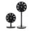 Ventilador con batería PREDATOR F20B 26 velocidades 1400m3/h Silencioso 13dB 18h autonomía
