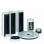 Ventilador torre GLAZIAR Brisa 3 en 1, 9 velocidades, silencioso, oscilante, control remoto
