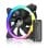 Ventilateur ANTEC Neon RGB 120mm Lot de 3 Noir - Refroidissement Efficace