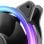 Ventilateur ANTEC Neon RGB 120mm Lot de 3 Noir - Refroidissement Efficace