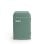 Create Frigorífico Retro Mini 107L ECO Friendly gas R600a Verde/Blanco F