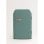 Create Frigorífico Una Puerta 107L R600a ECO Friendly Verde/Terracota F