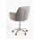 Regalos Miguel - Sillas De Escritorio - Silla Chic Office - Gris