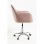 Regalos Miguel - Sillas De Escritorio - Silla Chic Office - Rosa